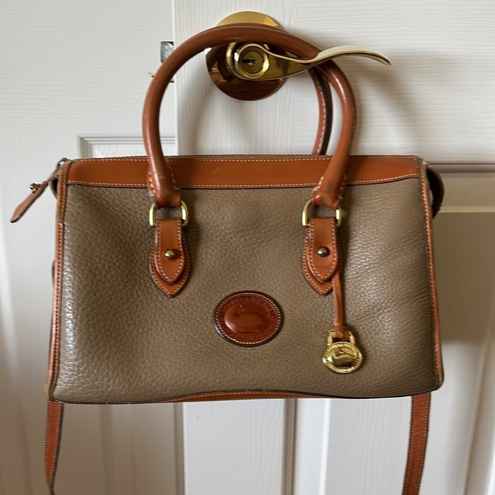 Vintage AWL dooney and bourke